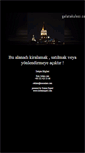 Mobile Screenshot of galatakulesi.com
